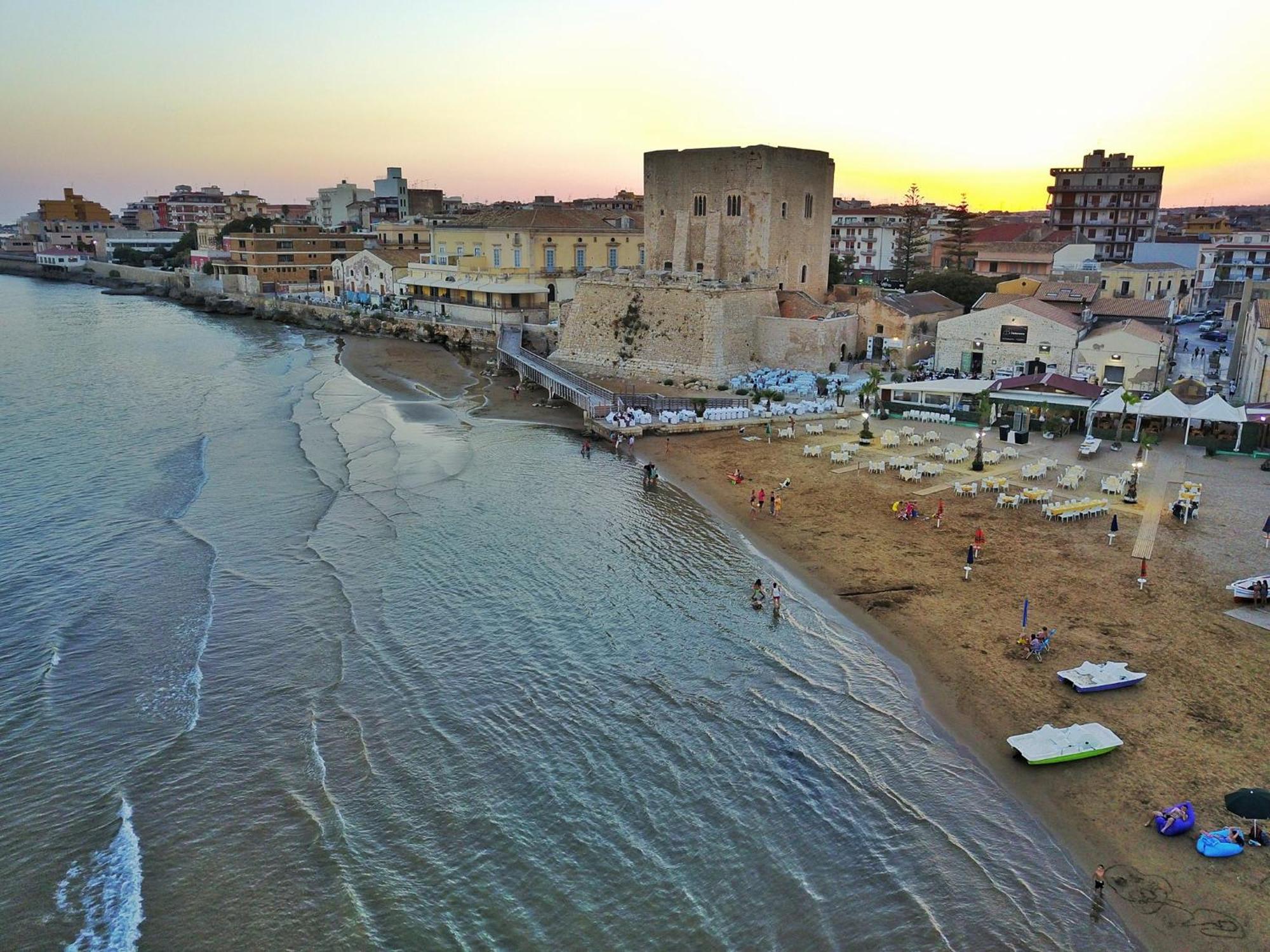 Appartamento Montenero Pozzallo Exterior foto
